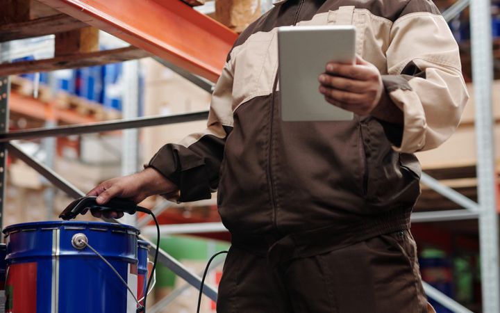 Barcode oder QR-Code: Was ist besser
